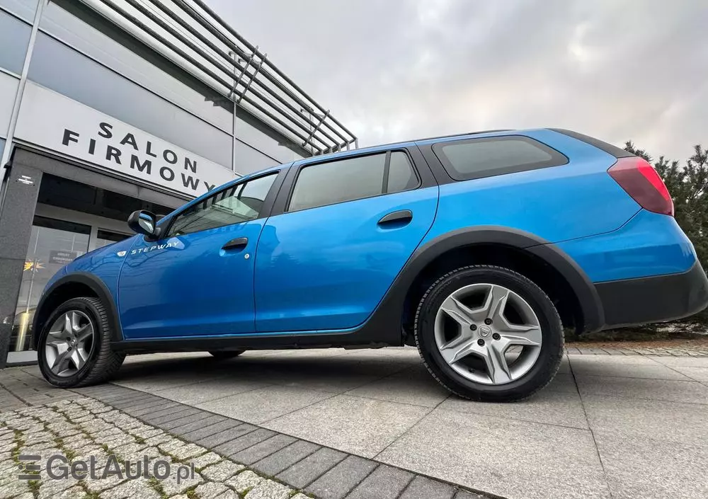 DACIA Logan MCV 1.0 TCe Stepway S&S