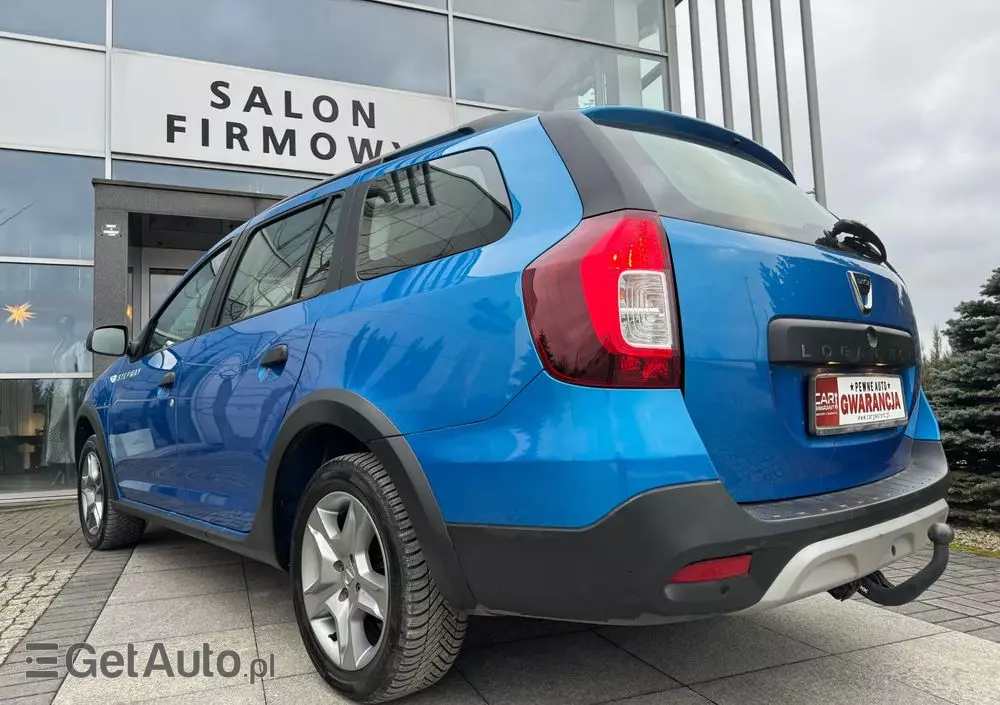 DACIA Logan MCV 1.0 TCe Stepway S&S