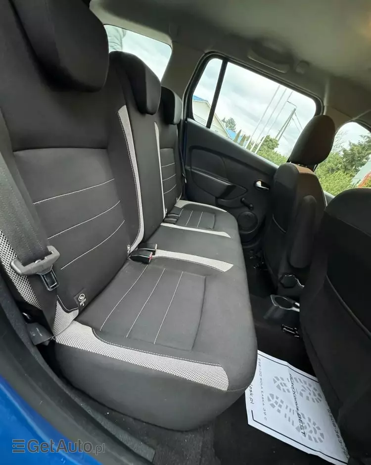 DACIA Logan MCV 1.0 TCe Stepway S&S