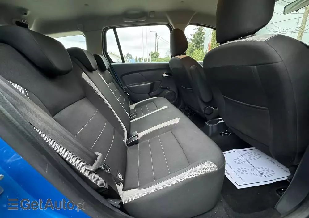 DACIA Logan MCV 1.0 TCe Stepway S&S