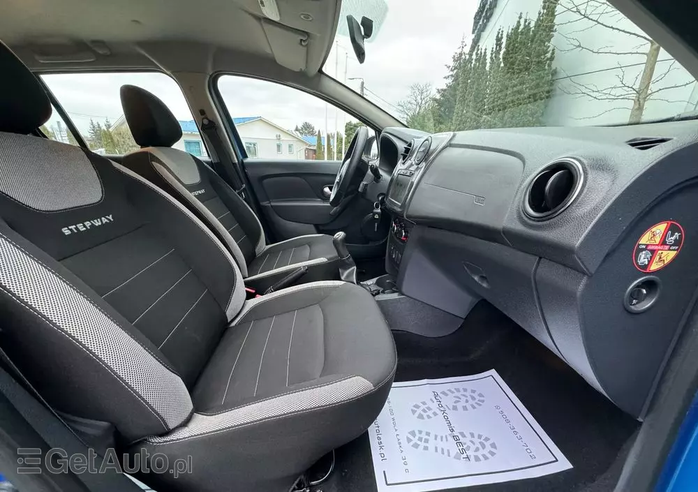 DACIA Logan MCV 1.0 TCe Stepway S&S