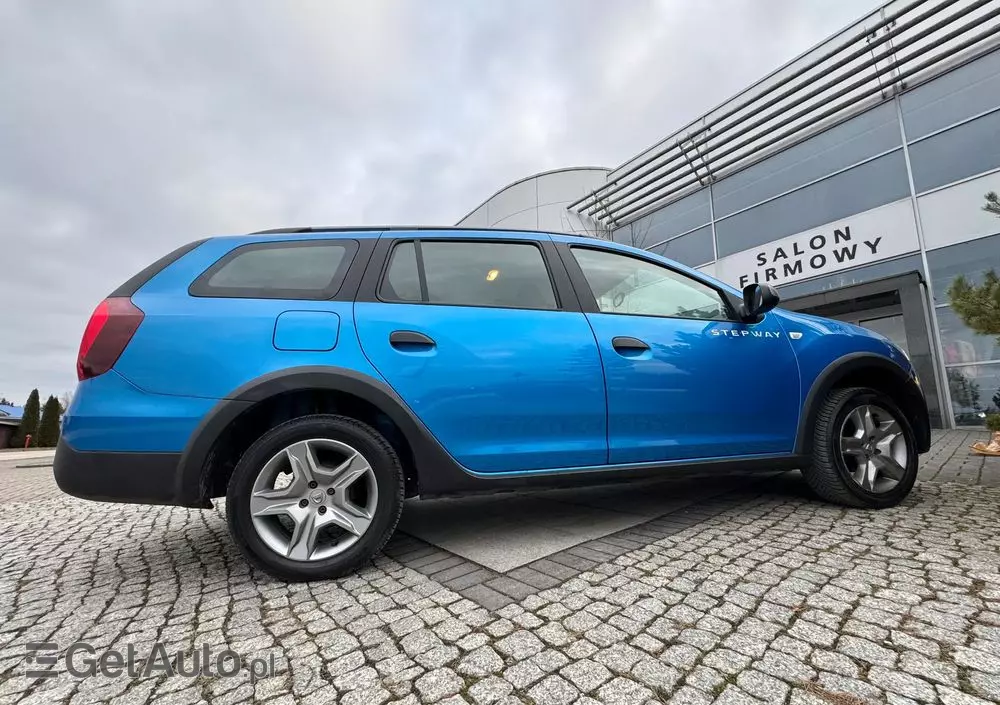 DACIA Logan MCV 1.0 TCe Stepway S&S