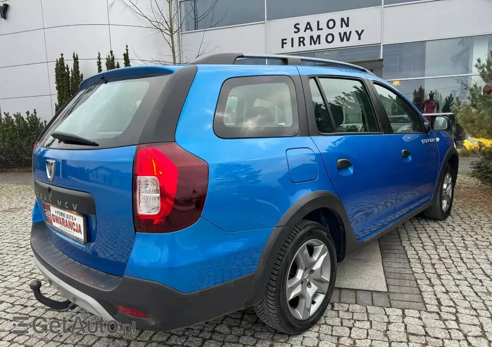 DACIA Logan MCV 1.0 TCe Stepway S&S