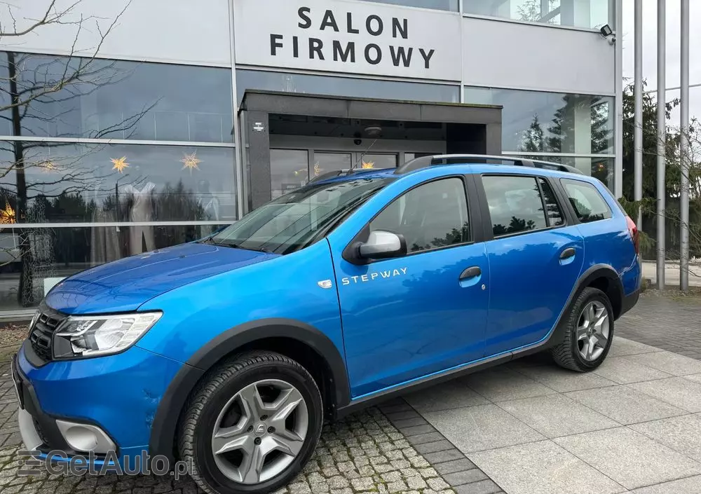 DACIA Logan MCV 1.0 TCe Stepway S&S