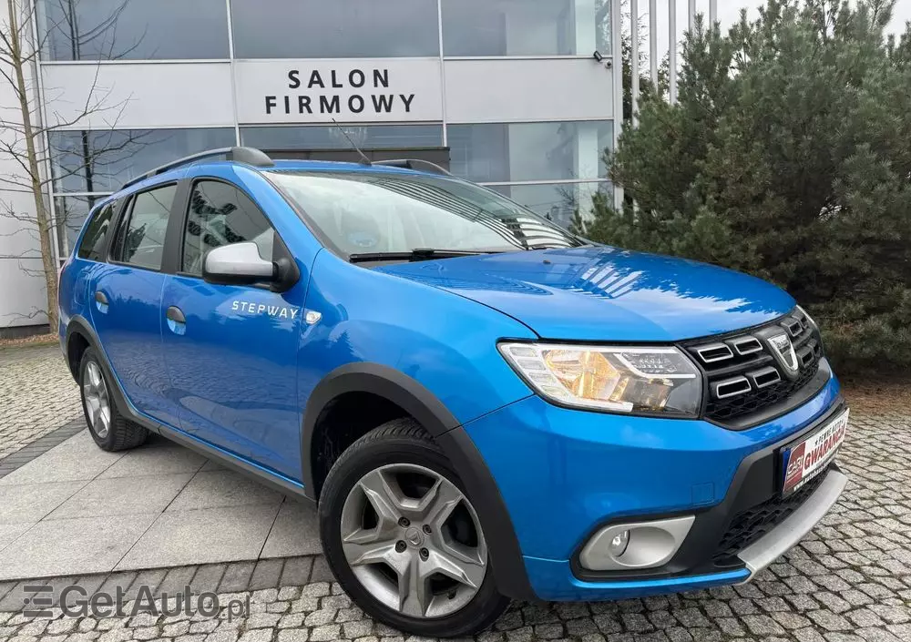 DACIA Logan MCV 1.0 TCe Stepway S&S