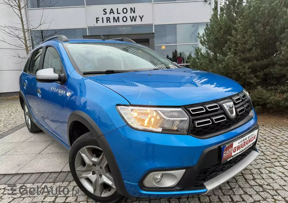 DACIA Logan MCV 1.0 TCe Stepway S&S