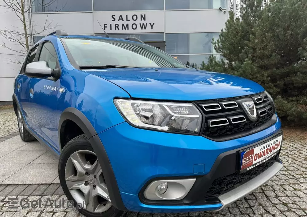 DACIA Logan MCV 1.0 TCe Stepway S&S