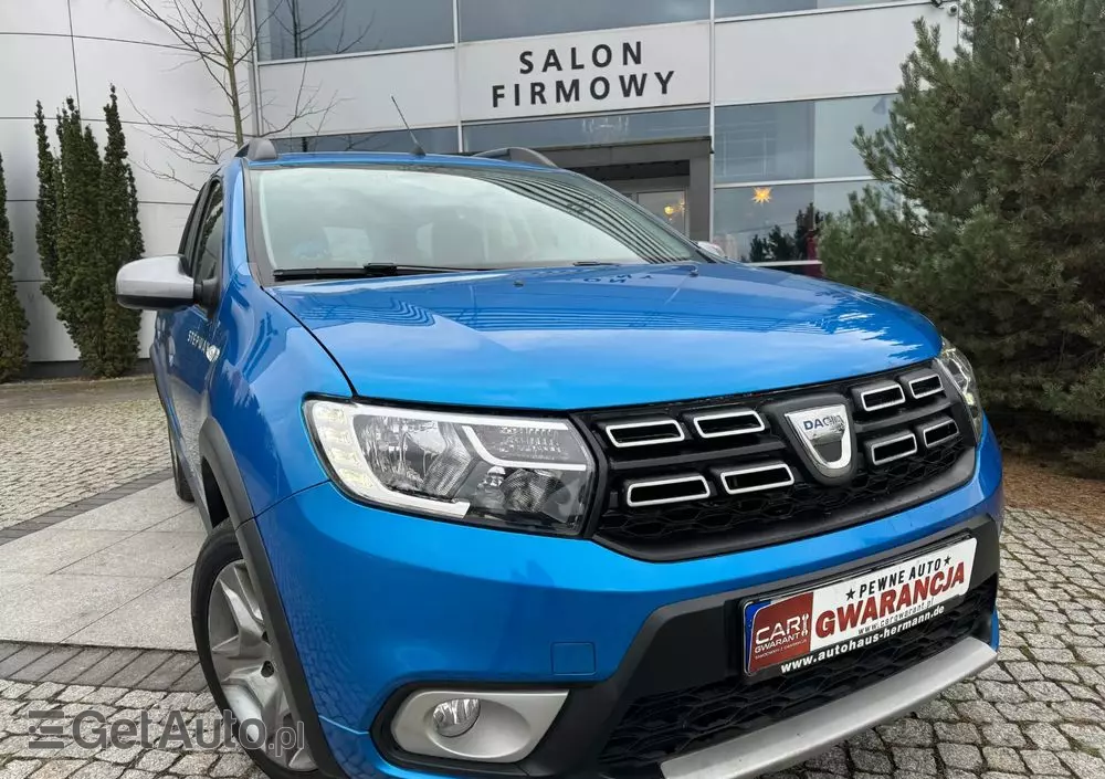 DACIA Logan MCV 1.0 TCe Stepway S&S