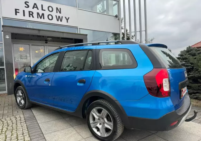 DACIA Logan MCV 1.0 TCe Stepway S&S