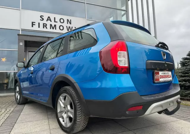 DACIA Logan MCV 1.0 TCe Stepway S&S