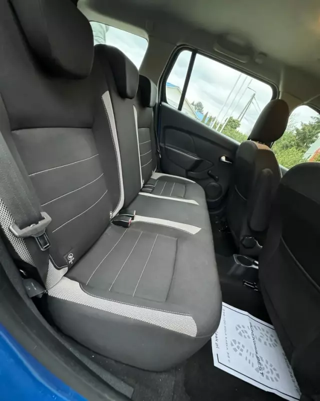 DACIA Logan MCV 1.0 TCe Stepway S&S