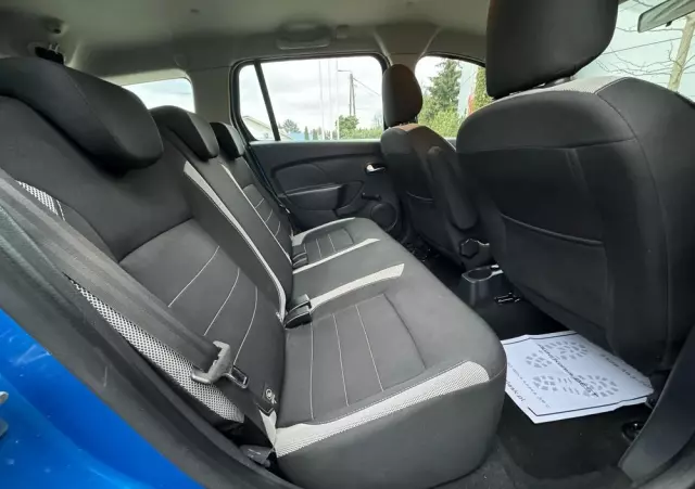 DACIA Logan MCV 1.0 TCe Stepway S&S