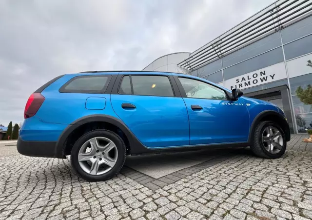 DACIA Logan MCV 1.0 TCe Stepway S&S