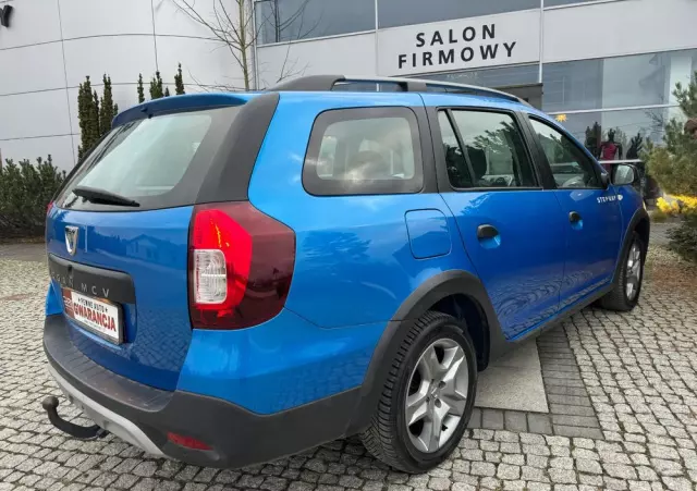 DACIA Logan MCV 1.0 TCe Stepway S&S