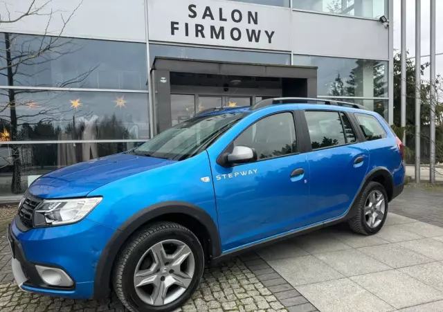 DACIA Logan MCV 1.0 TCe Stepway S&S