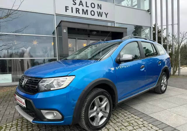 DACIA Logan MCV 1.0 TCe Stepway S&S