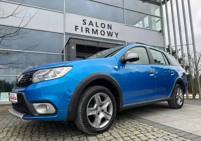 DACIA Logan MCV 1.0 TCe Stepway S&S