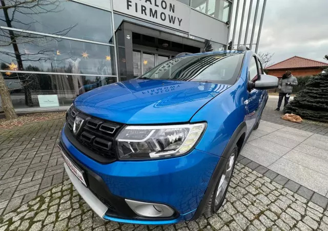 DACIA Logan MCV 1.0 TCe Stepway S&S