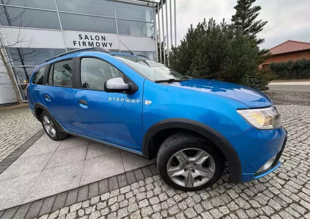 DACIA Logan MCV 1.0 TCe Stepway S&S