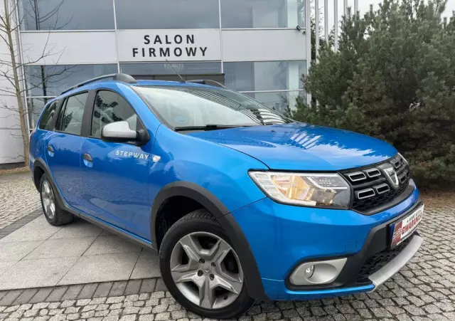 DACIA Logan MCV 1.0 TCe Stepway S&S