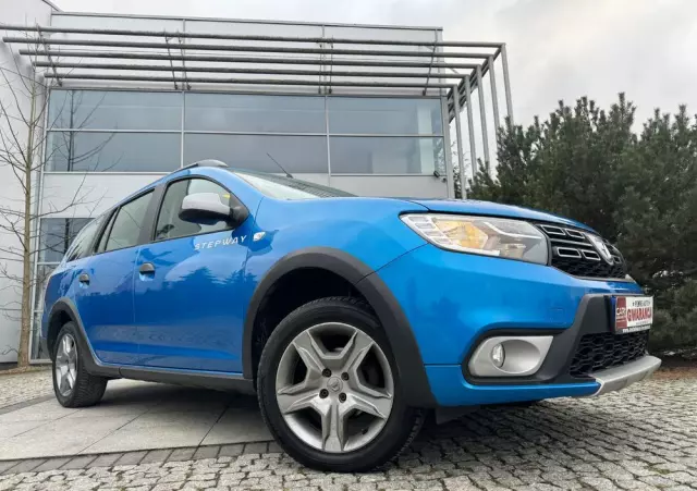 DACIA Logan MCV 1.0 TCe Stepway S&S