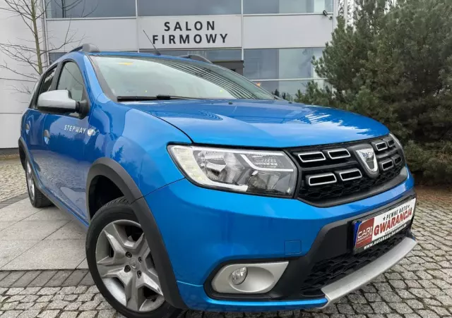 DACIA Logan MCV 1.0 TCe Stepway S&S