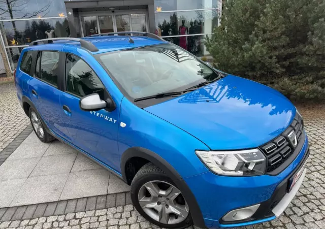 DACIA Logan MCV 1.0 TCe Stepway S&S