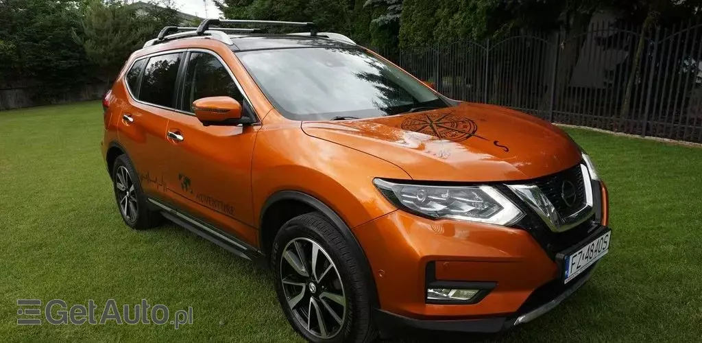 NISSAN X-Trail 