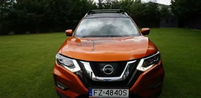 NISSAN X-Trail 