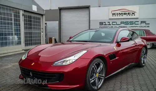 FERRARI Gtc4 