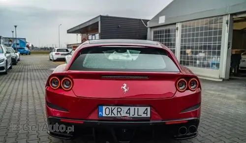 FERRARI Gtc4 