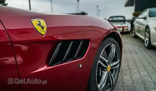 FERRARI Gtc4 