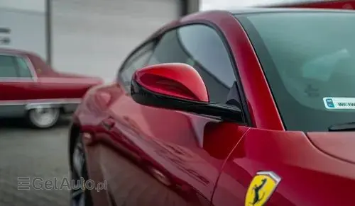 FERRARI Gtc4 