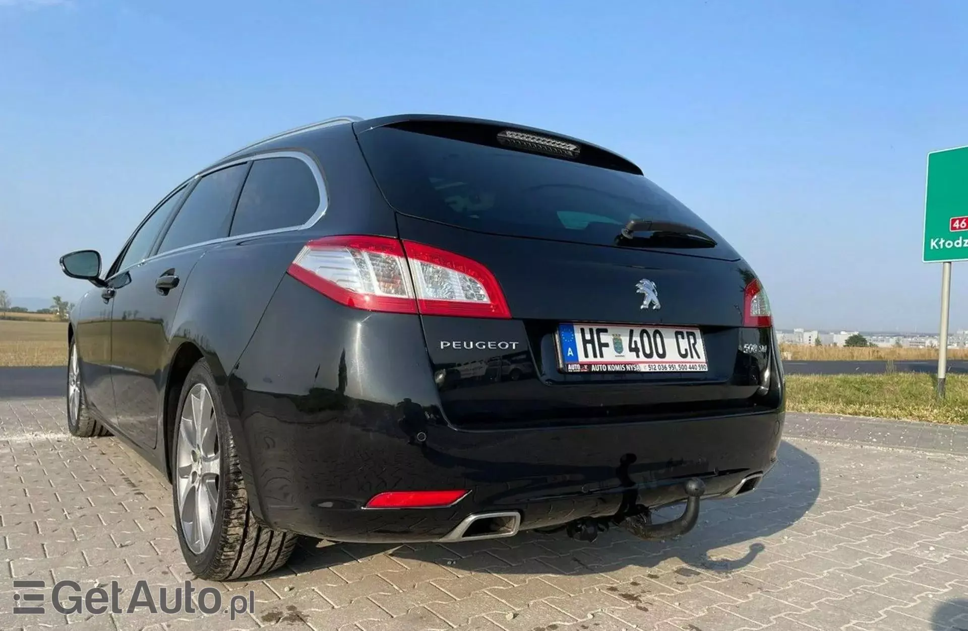PEUGEOT 508 