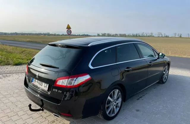 PEUGEOT 508 