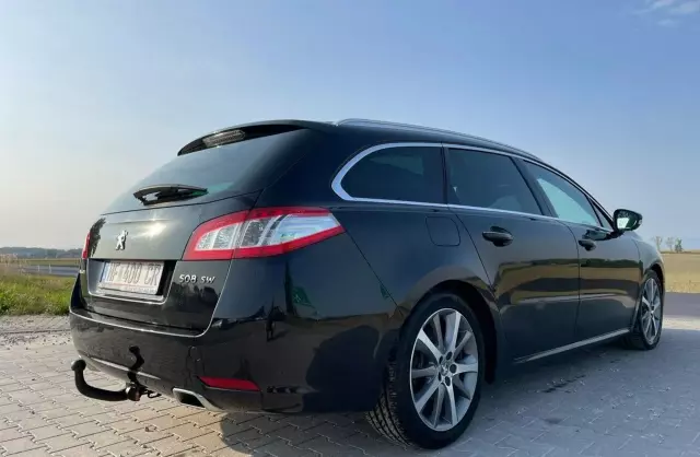 PEUGEOT 508 