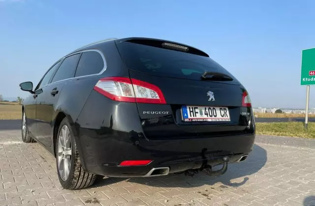 PEUGEOT 508 