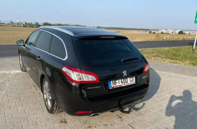 PEUGEOT 508 