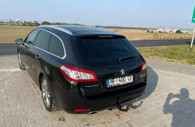 PEUGEOT 508 