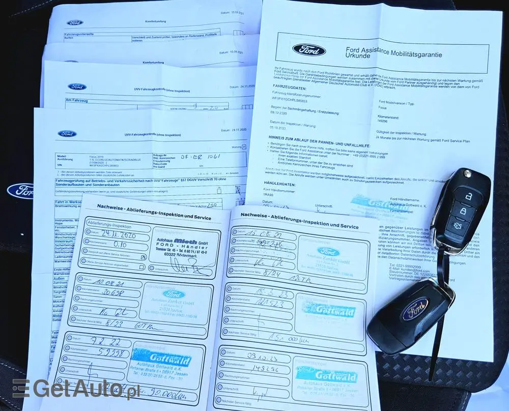 FORD Focus 