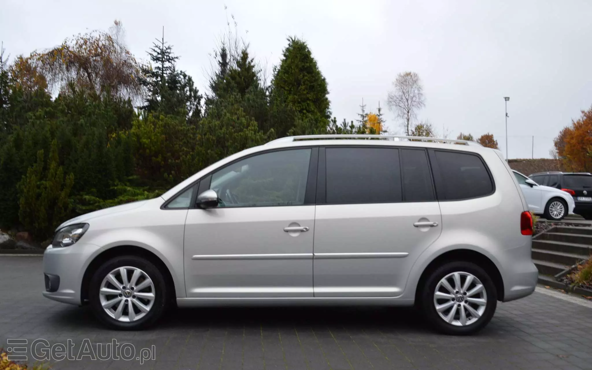 VOLKSWAGEN Touran 1.4 TSI Highline DSG