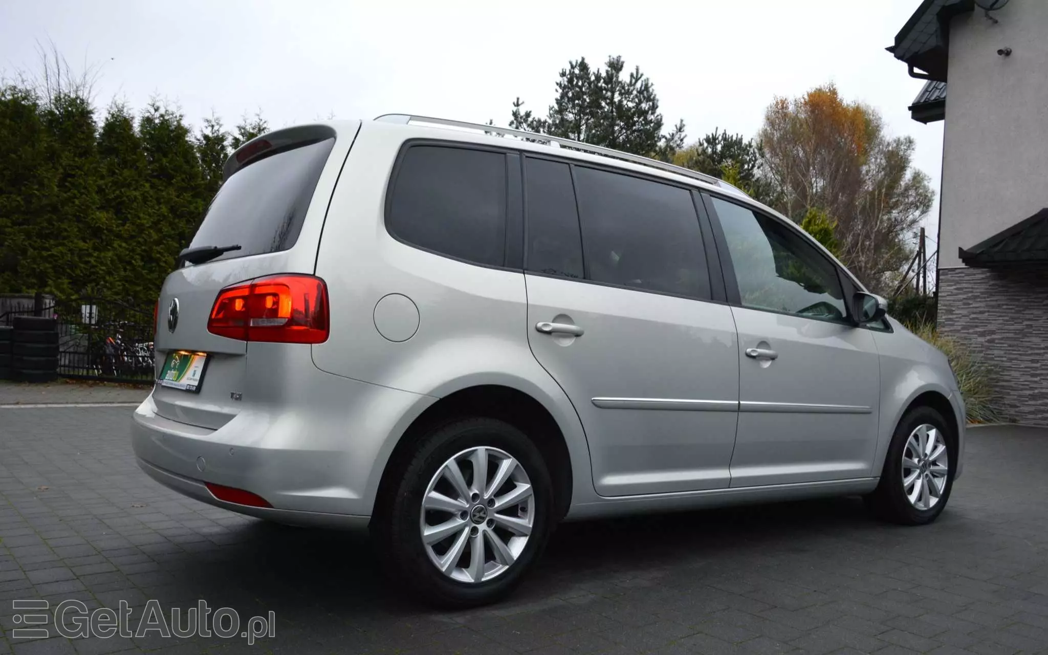 VOLKSWAGEN Touran 1.4 TSI Highline DSG