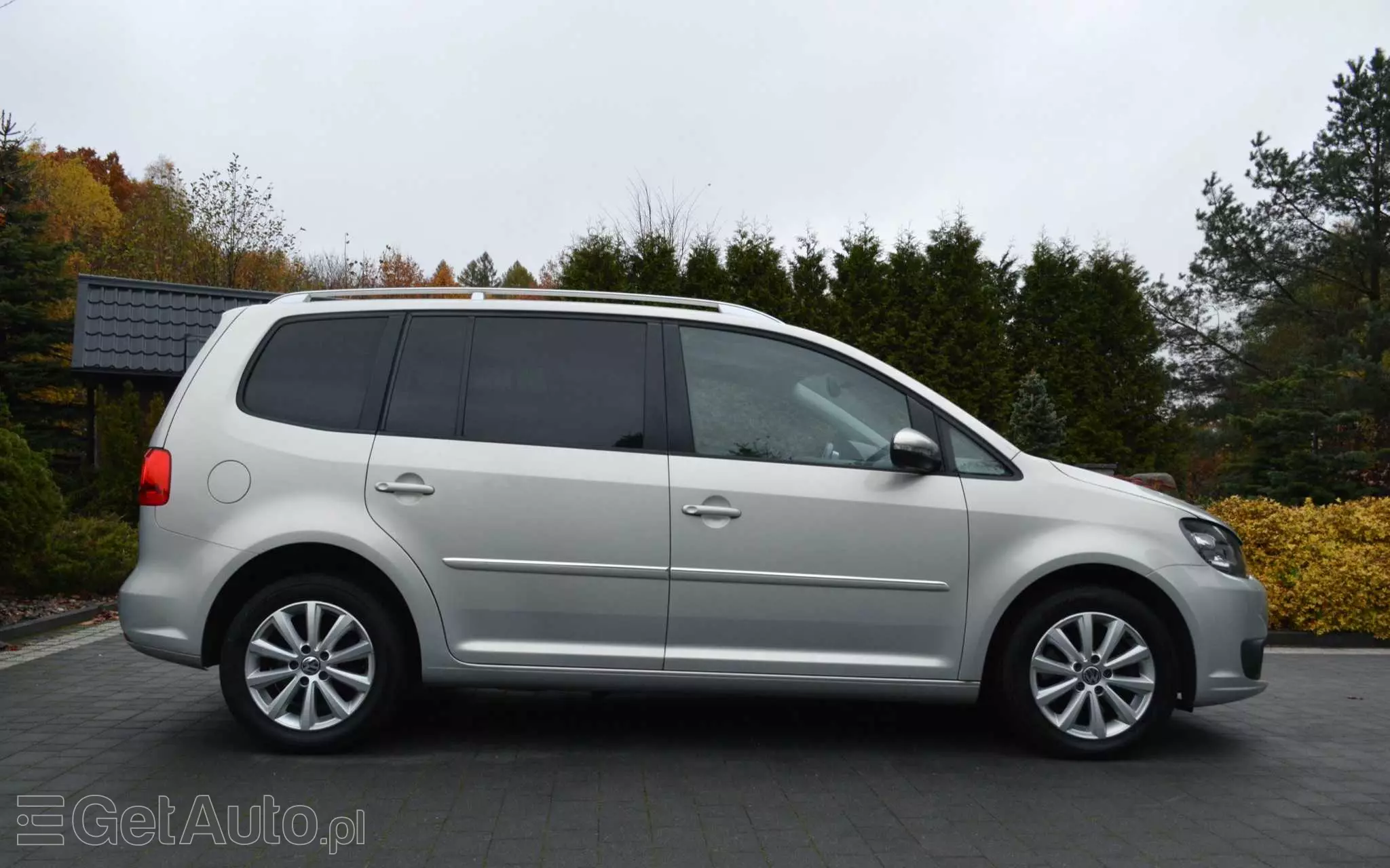 VOLKSWAGEN Touran 1.4 TSI Highline DSG