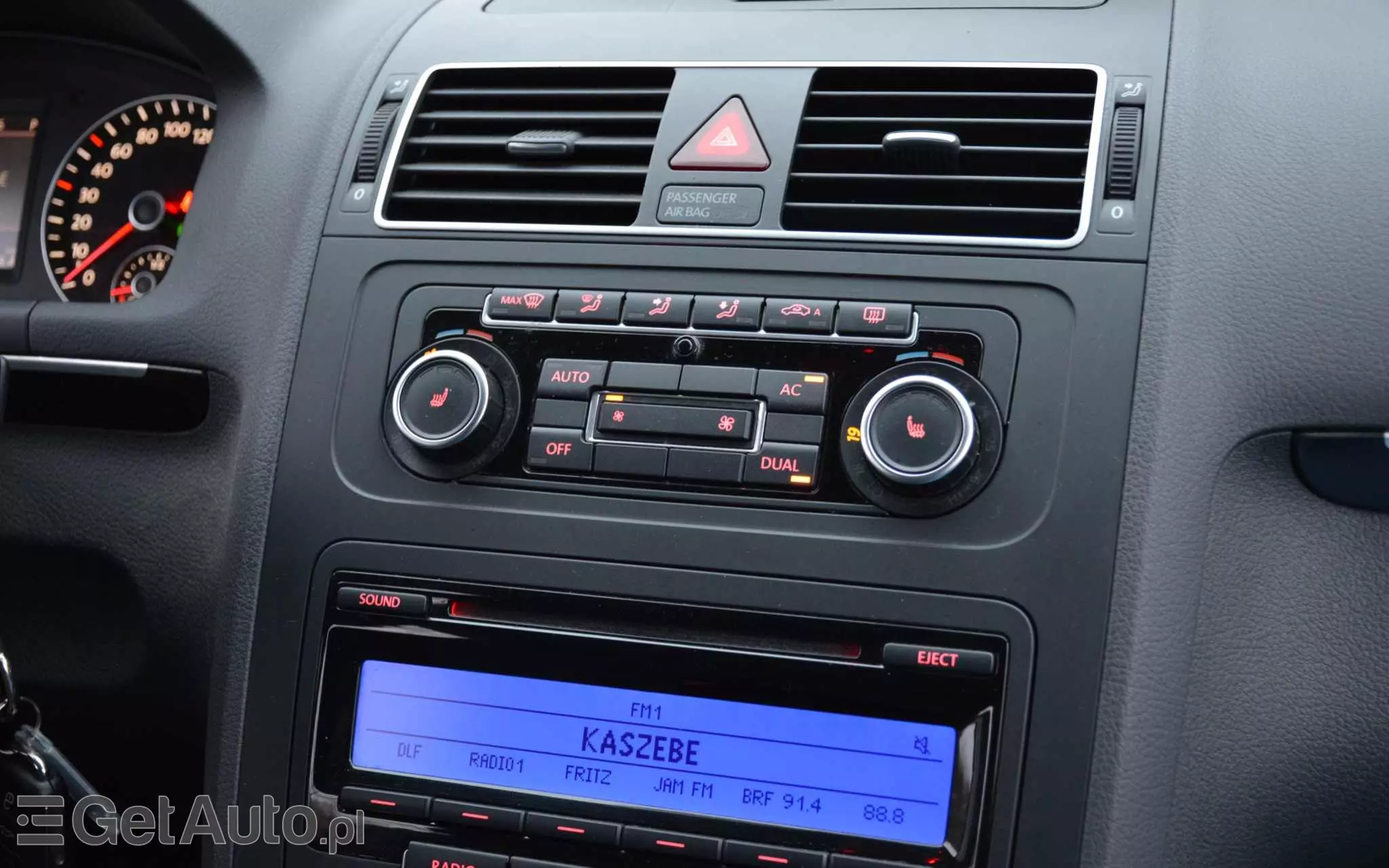 VOLKSWAGEN Touran 1.4 TSI Highline DSG