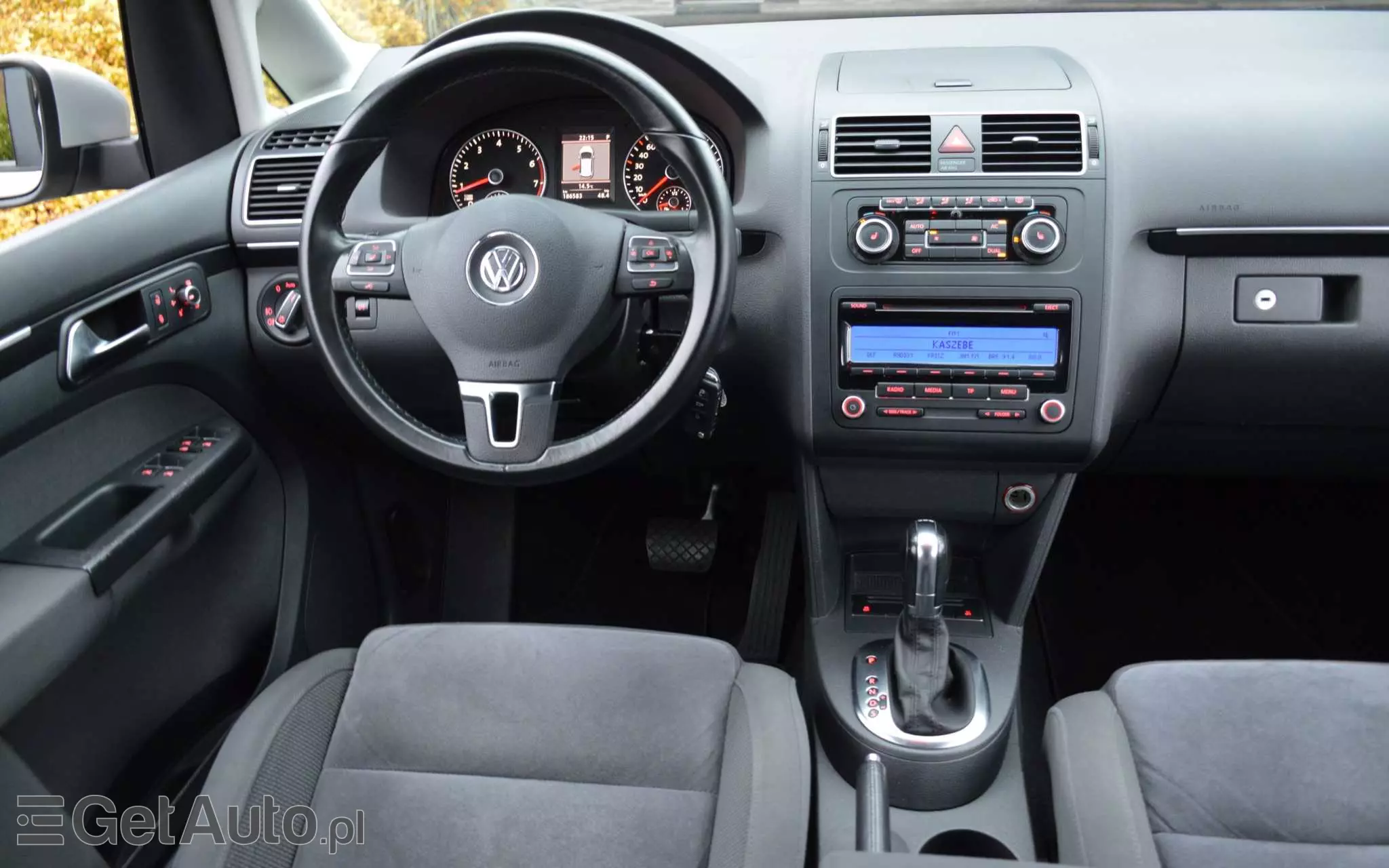 VOLKSWAGEN Touran 1.4 TSI Highline DSG