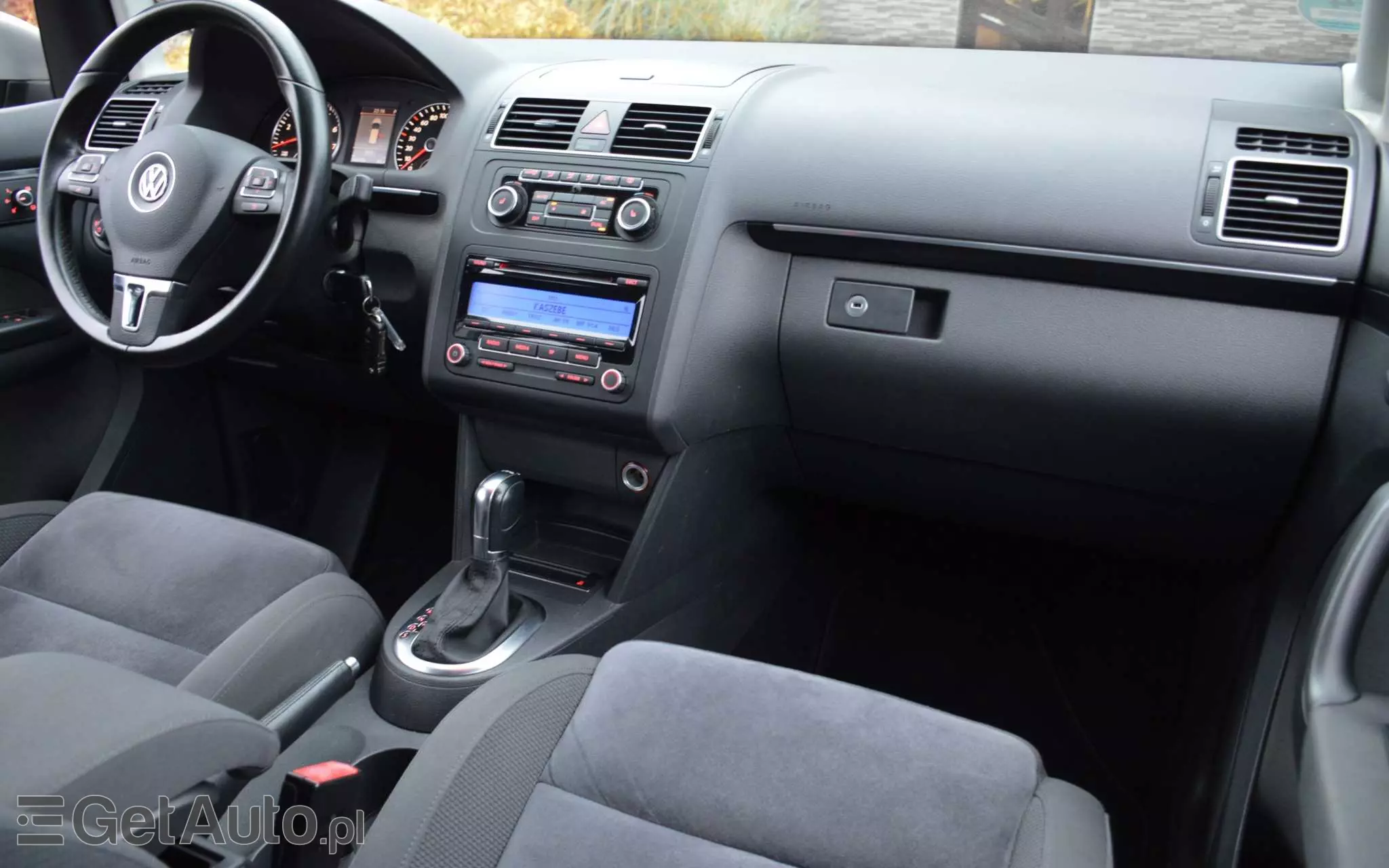 VOLKSWAGEN Touran 1.4 TSI Highline DSG