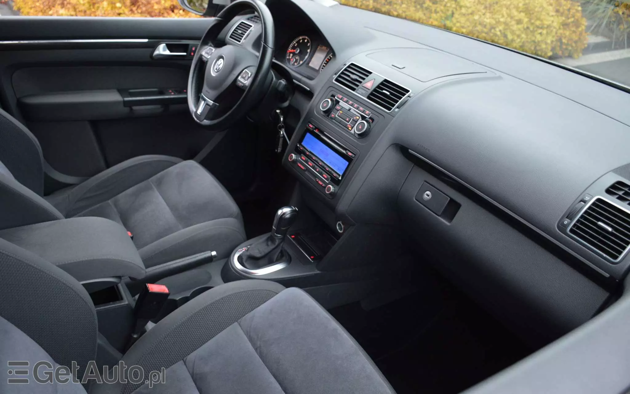 VOLKSWAGEN Touran 1.4 TSI Highline DSG