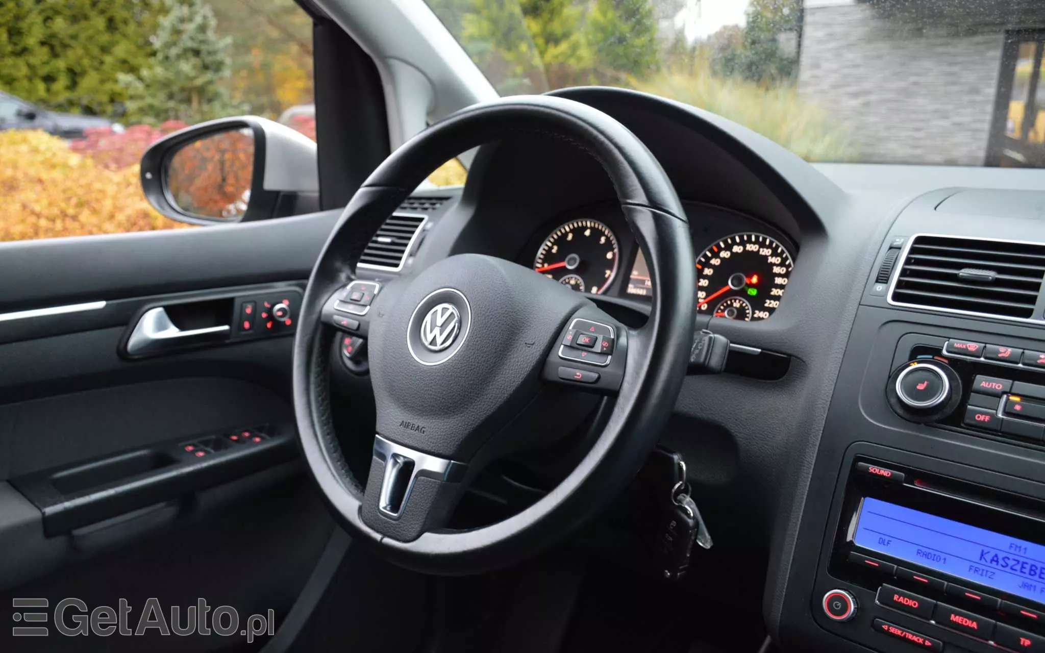 VOLKSWAGEN Touran 1.4 TSI Highline DSG