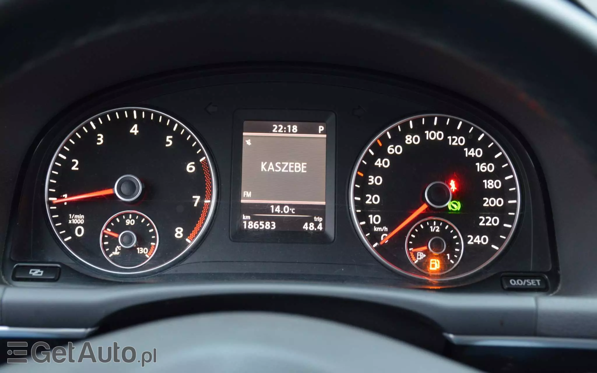 VOLKSWAGEN Touran 1.4 TSI Highline DSG