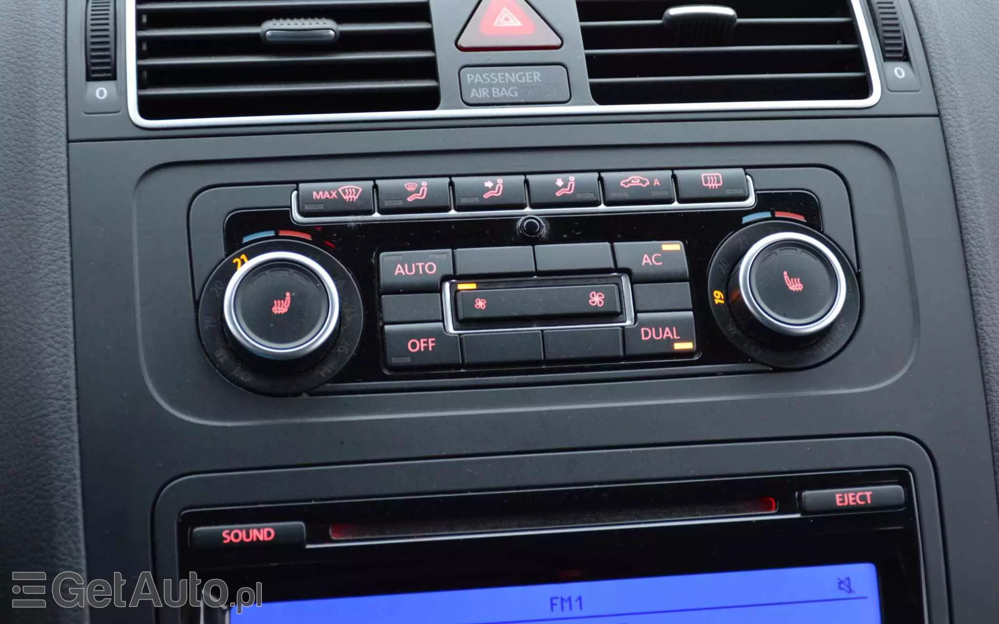 VOLKSWAGEN Touran 1.4 TSI Highline DSG